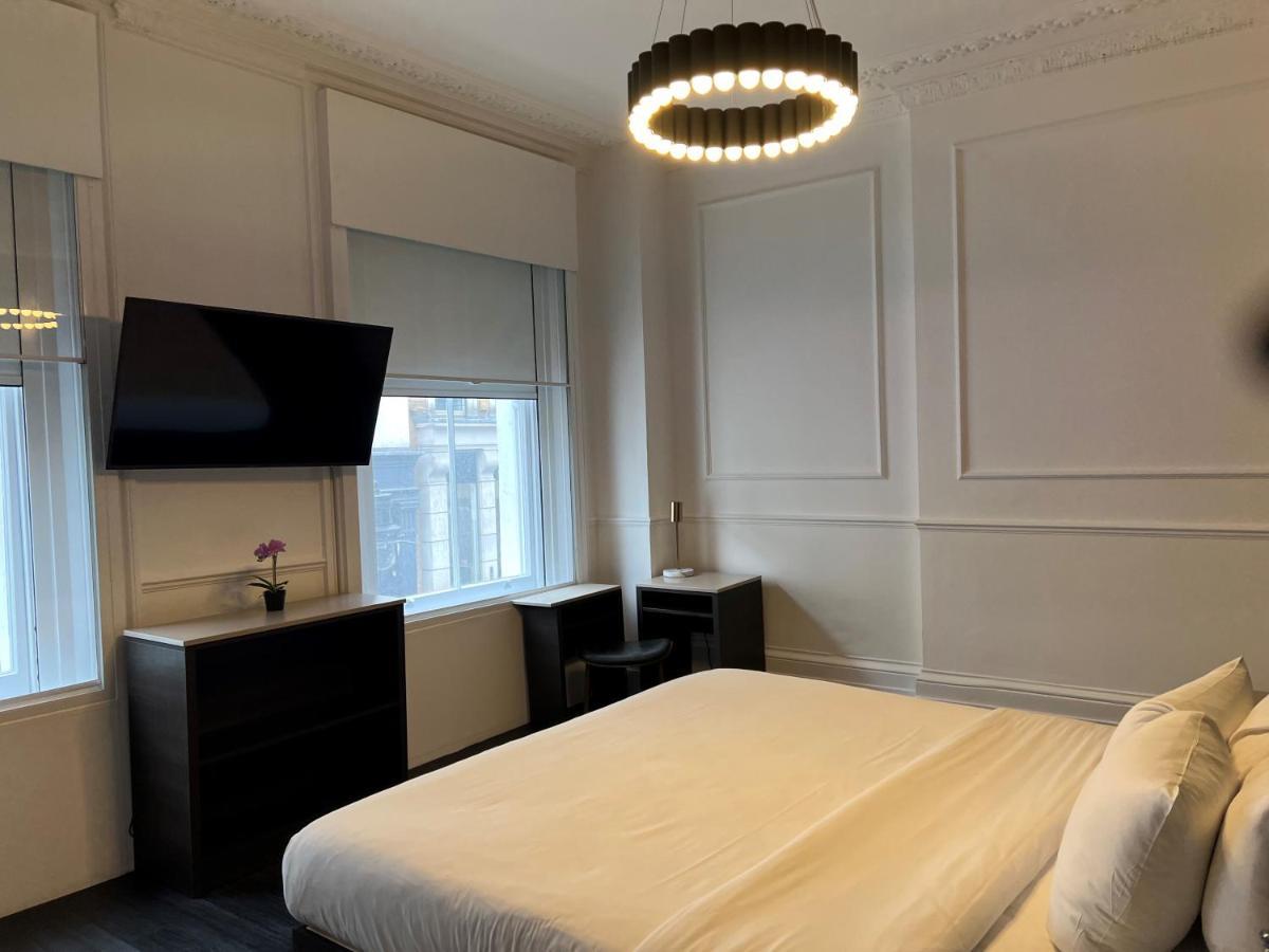 The Z Hotel Covent Garden London Exterior photo