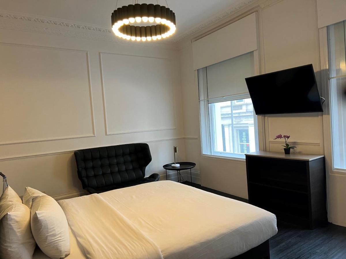 The Z Hotel Covent Garden London Exterior photo