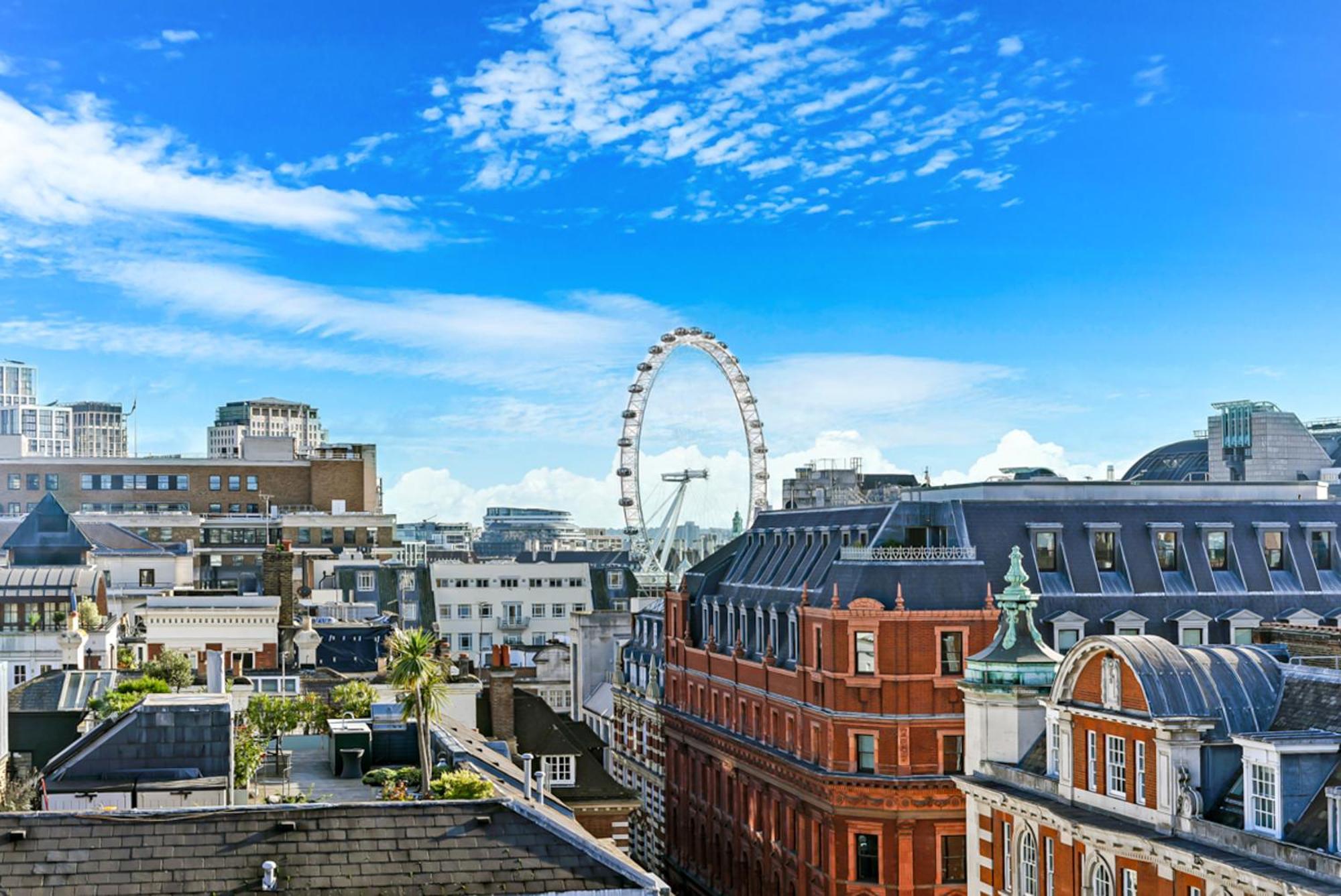 The Z Hotel Covent Garden London Exterior photo