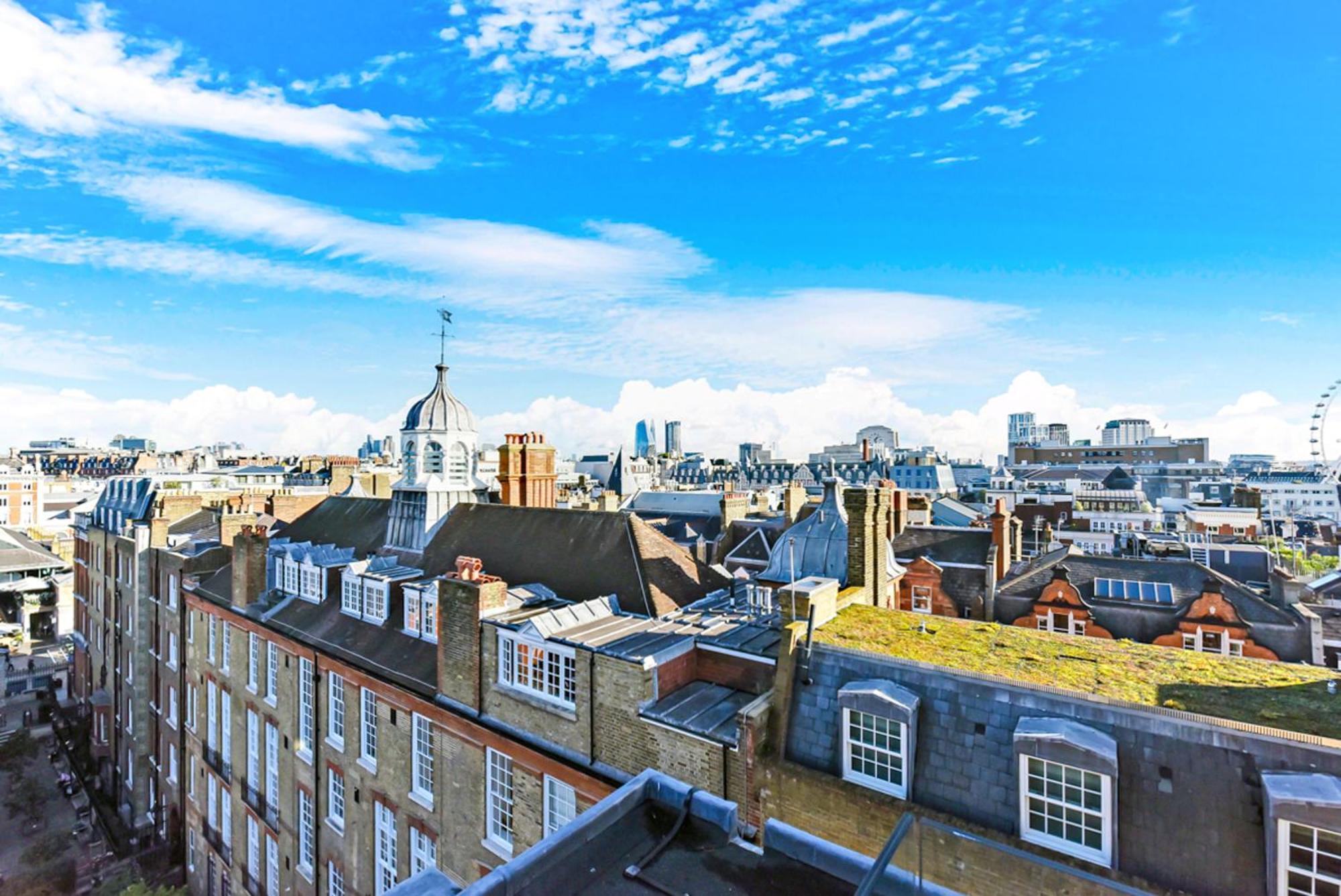 The Z Hotel Covent Garden London Exterior photo