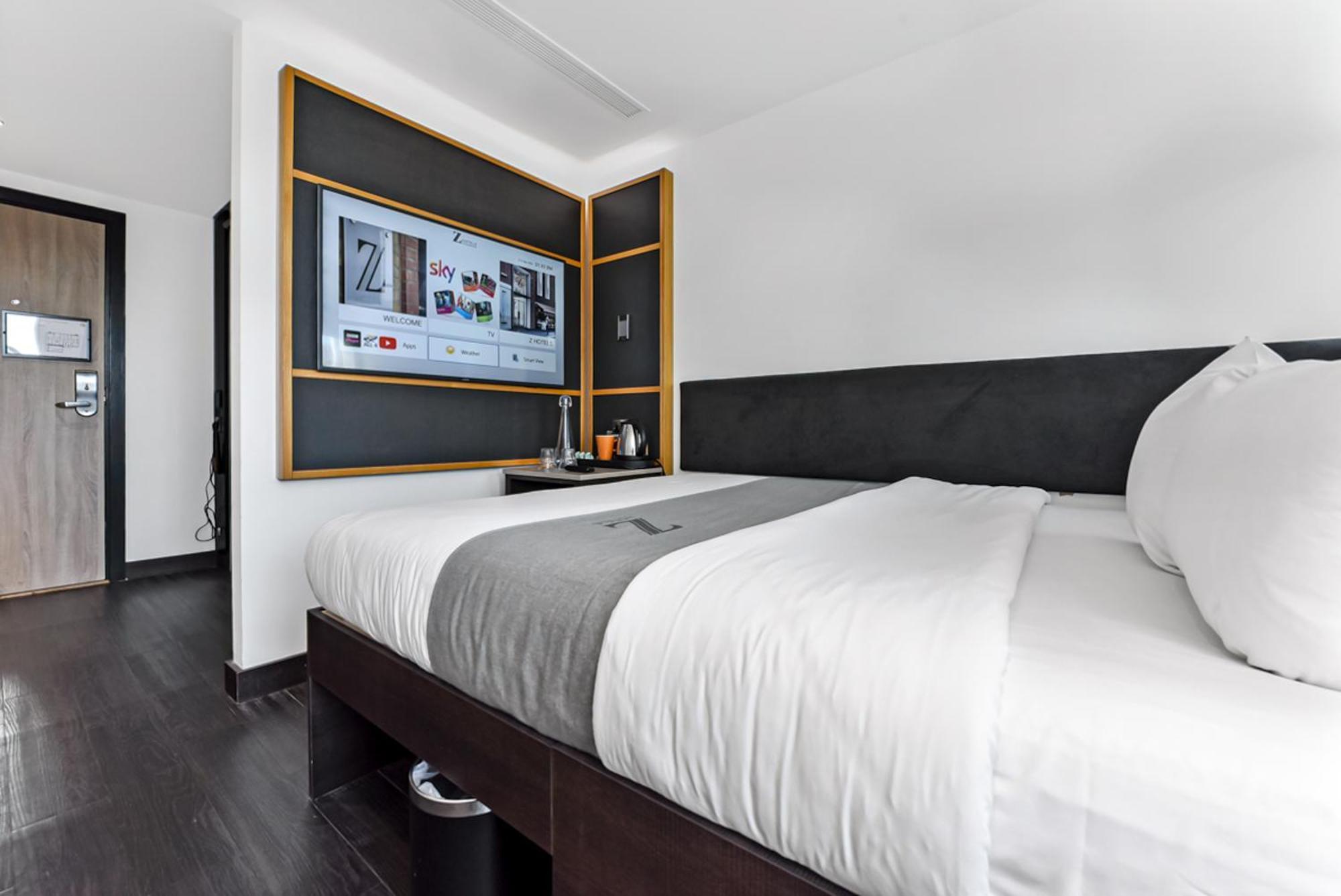 The Z Hotel Covent Garden London Exterior photo