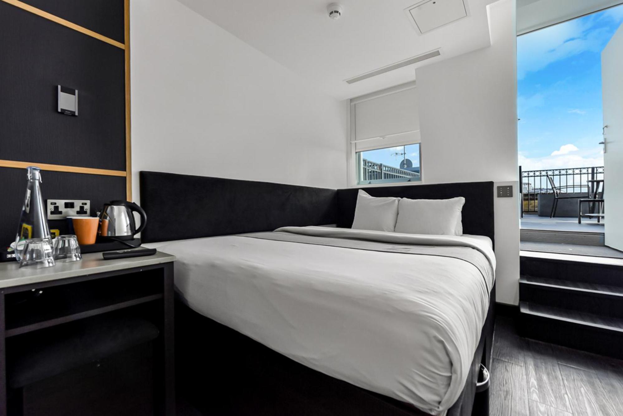 The Z Hotel Covent Garden London Exterior photo