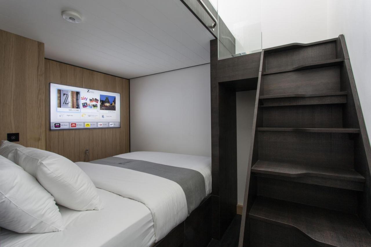 The Z Hotel Covent Garden London Exterior photo