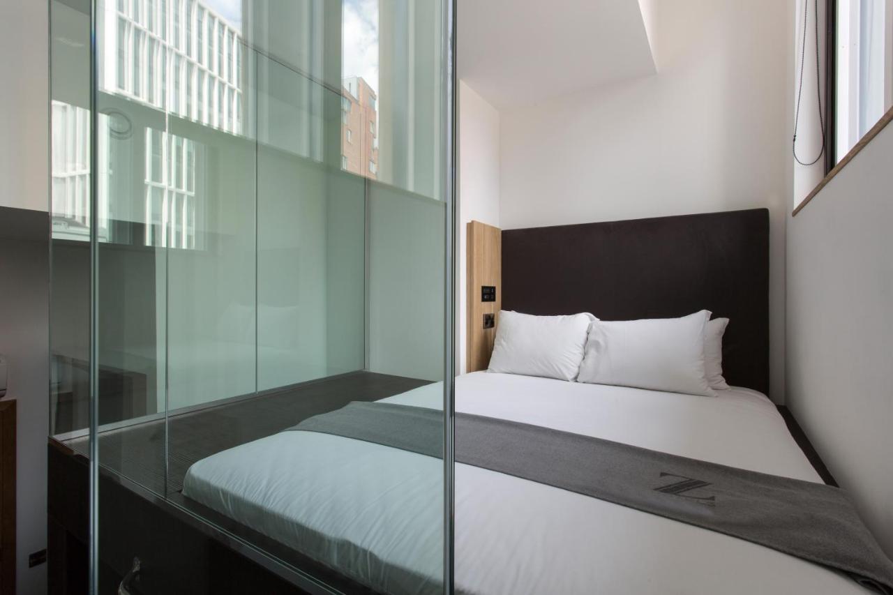 The Z Hotel Covent Garden London Exterior photo