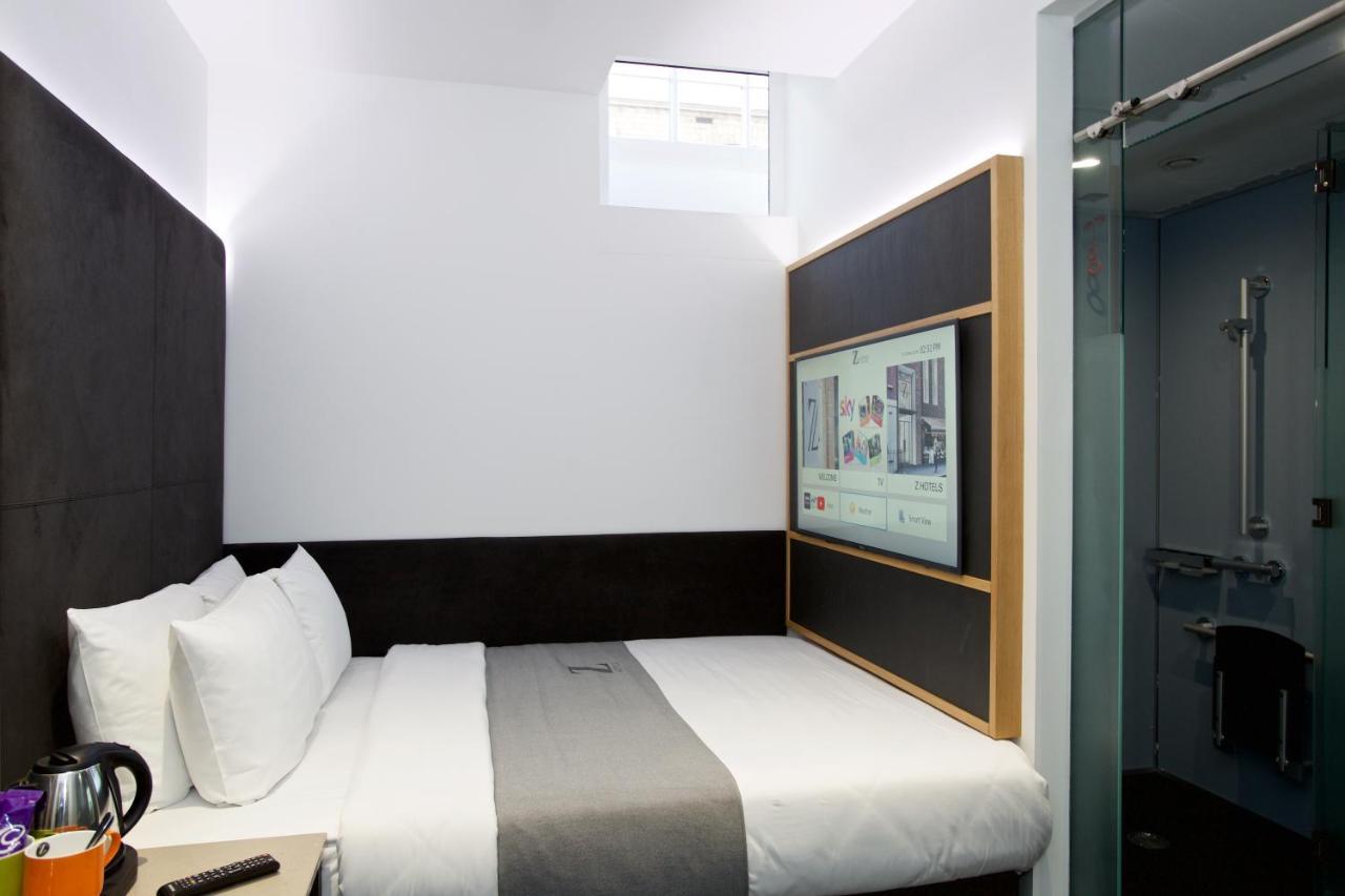 The Z Hotel Covent Garden London Exterior photo