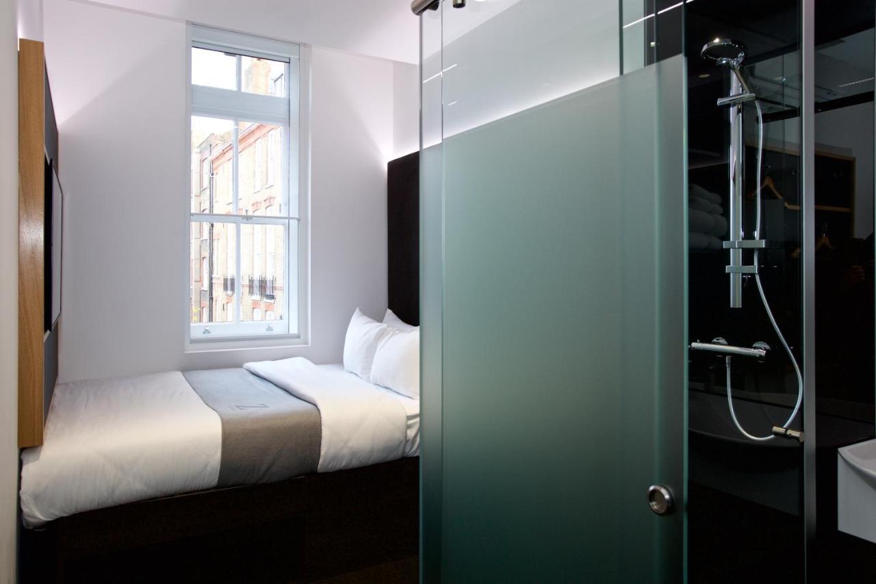 The Z Hotel Covent Garden London Exterior photo