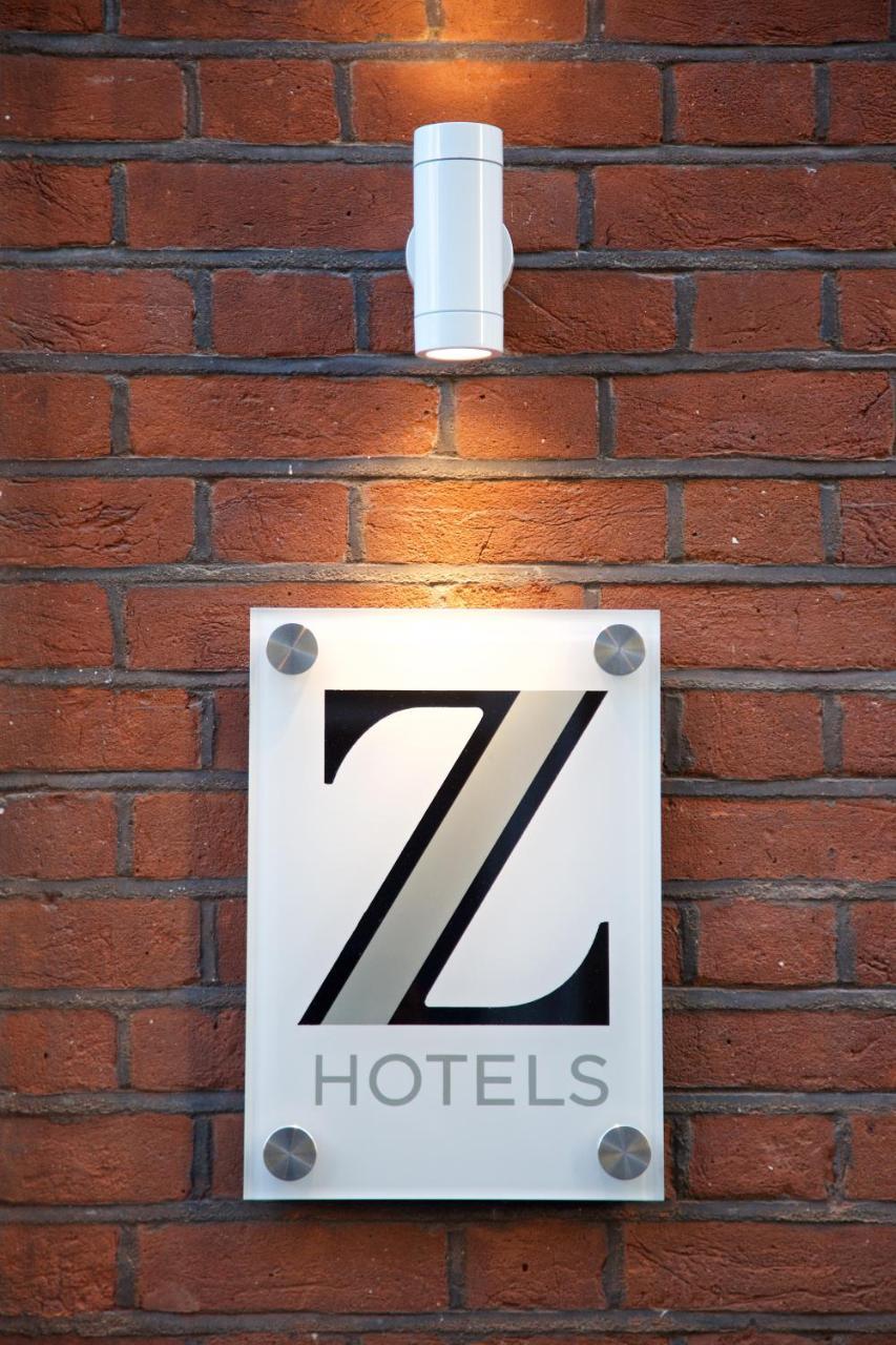 The Z Hotel Covent Garden London Exterior photo