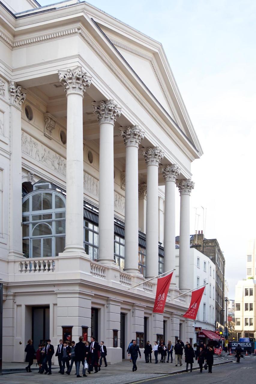 The Z Hotel Covent Garden London Exterior photo