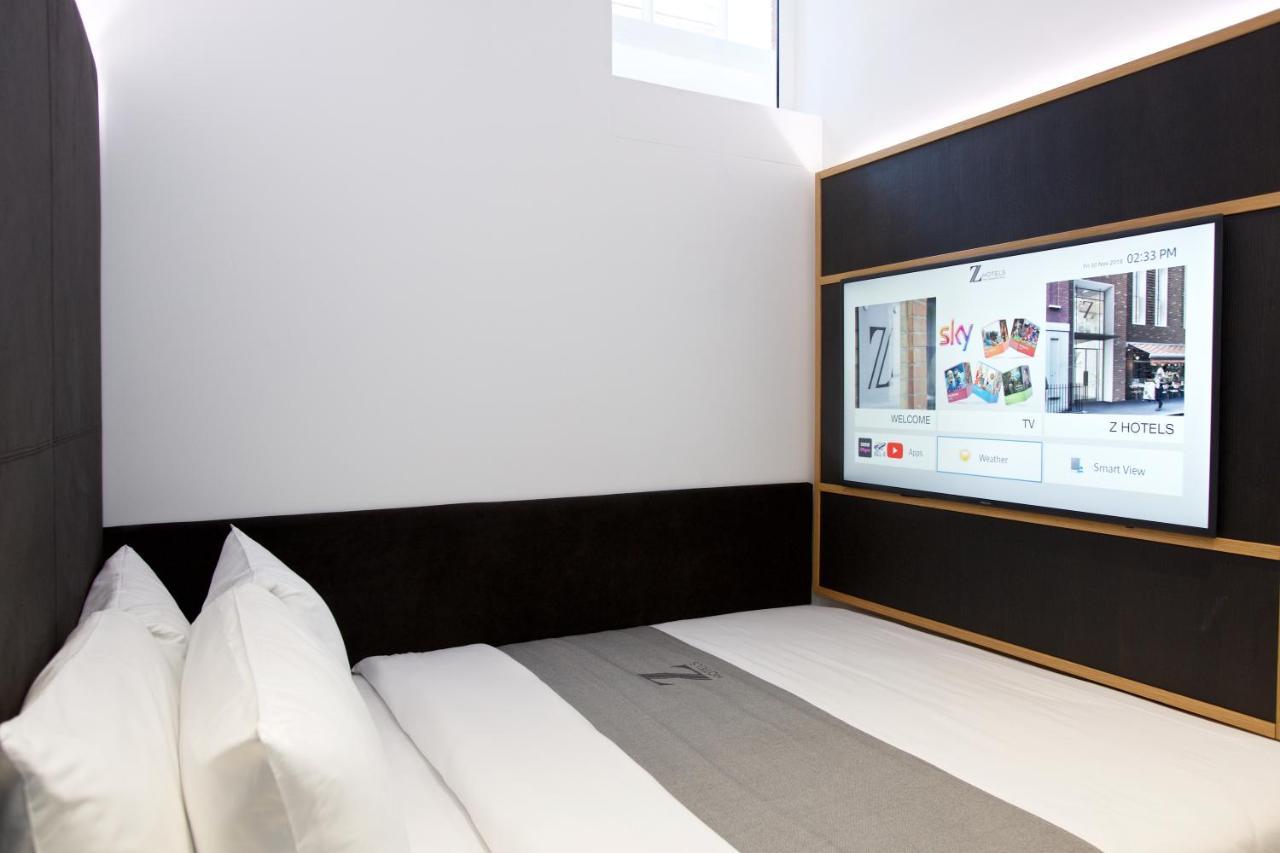 The Z Hotel Covent Garden London Exterior photo