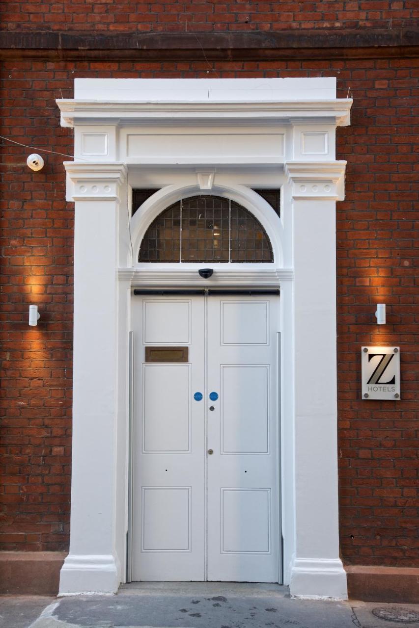 The Z Hotel Covent Garden London Exterior photo