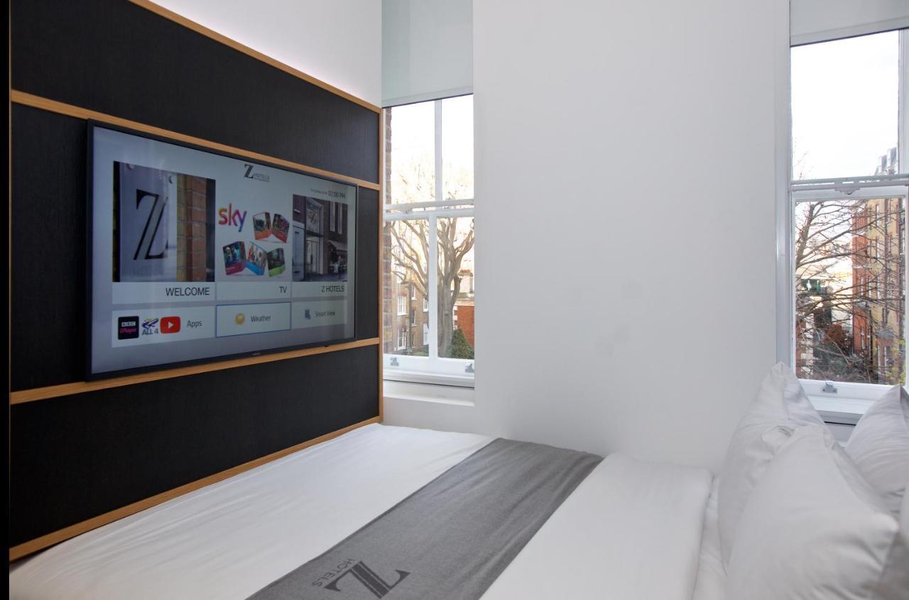 The Z Hotel Covent Garden London Exterior photo