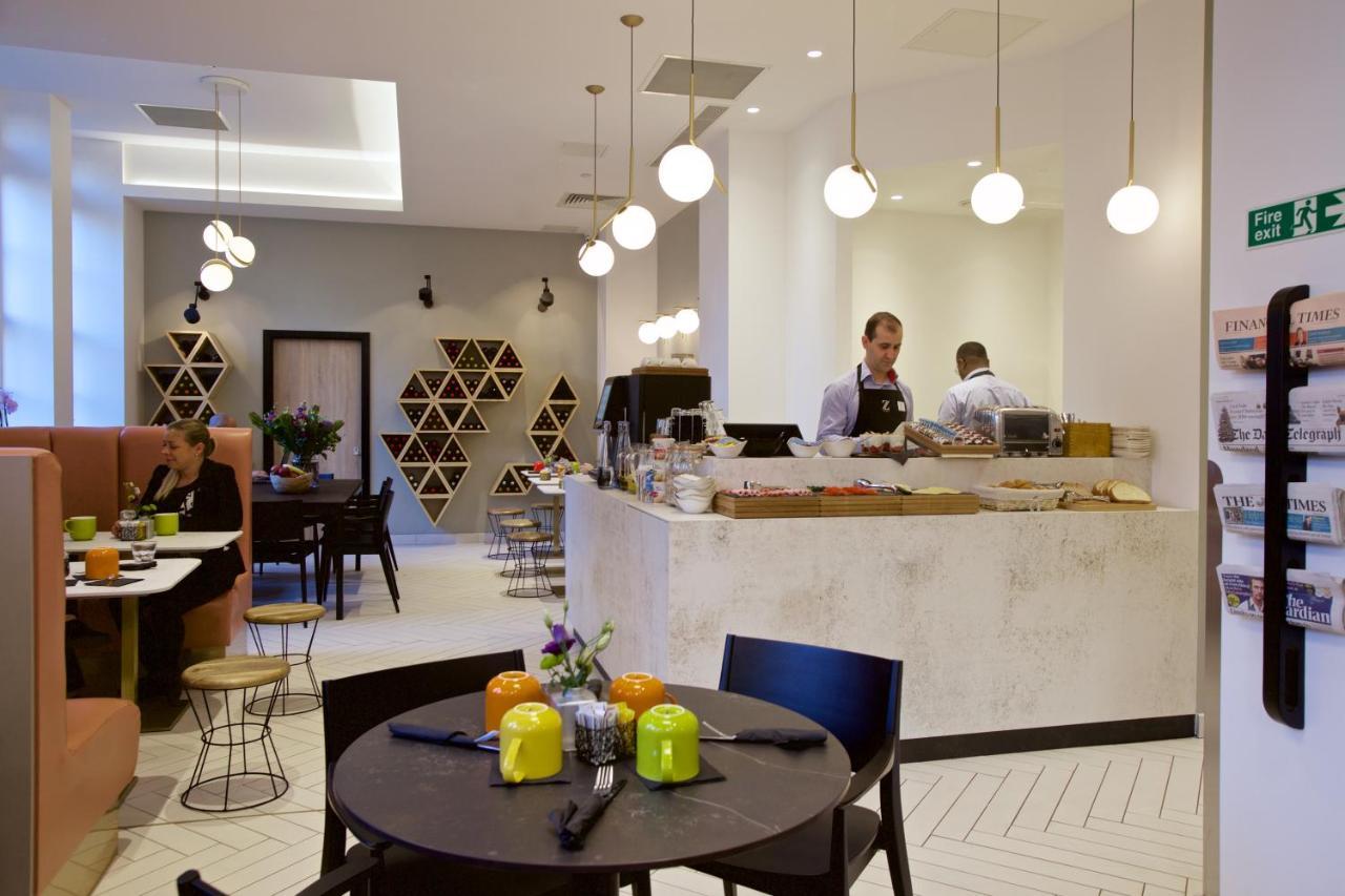 The Z Hotel Covent Garden London Exterior photo