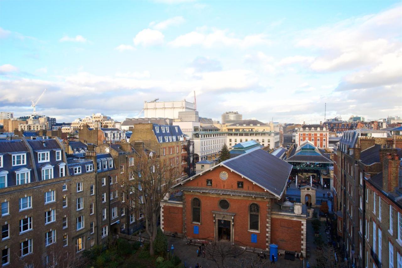 The Z Hotel Covent Garden London Exterior photo