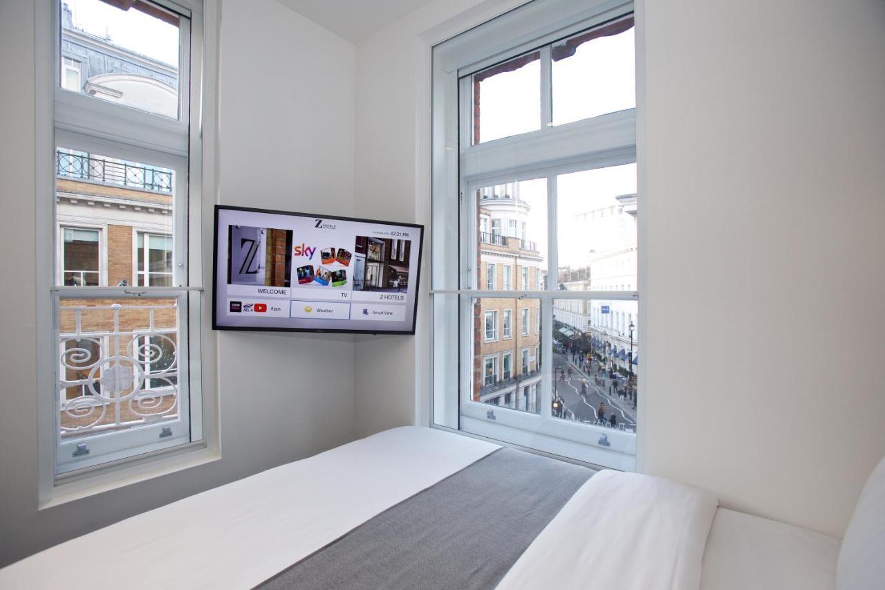 The Z Hotel Covent Garden London Exterior photo