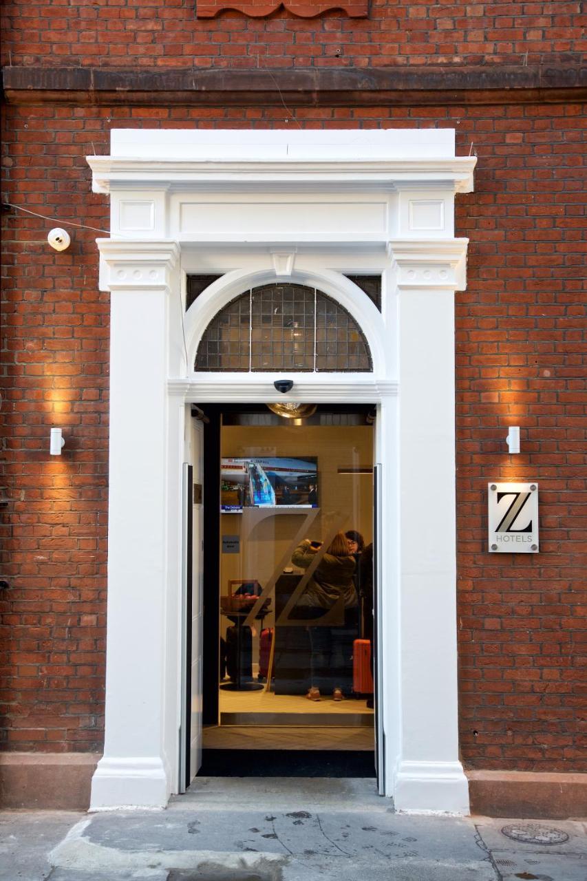 The Z Hotel Covent Garden London Exterior photo