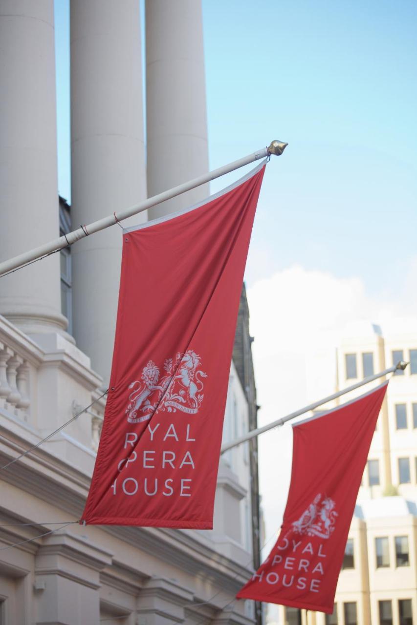 The Z Hotel Covent Garden London Exterior photo