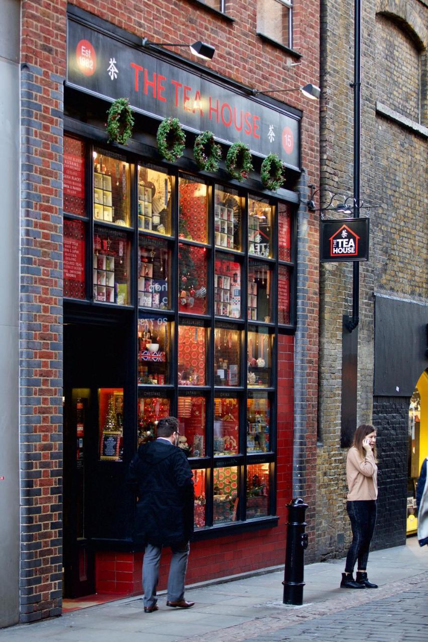 The Z Hotel Covent Garden London Exterior photo