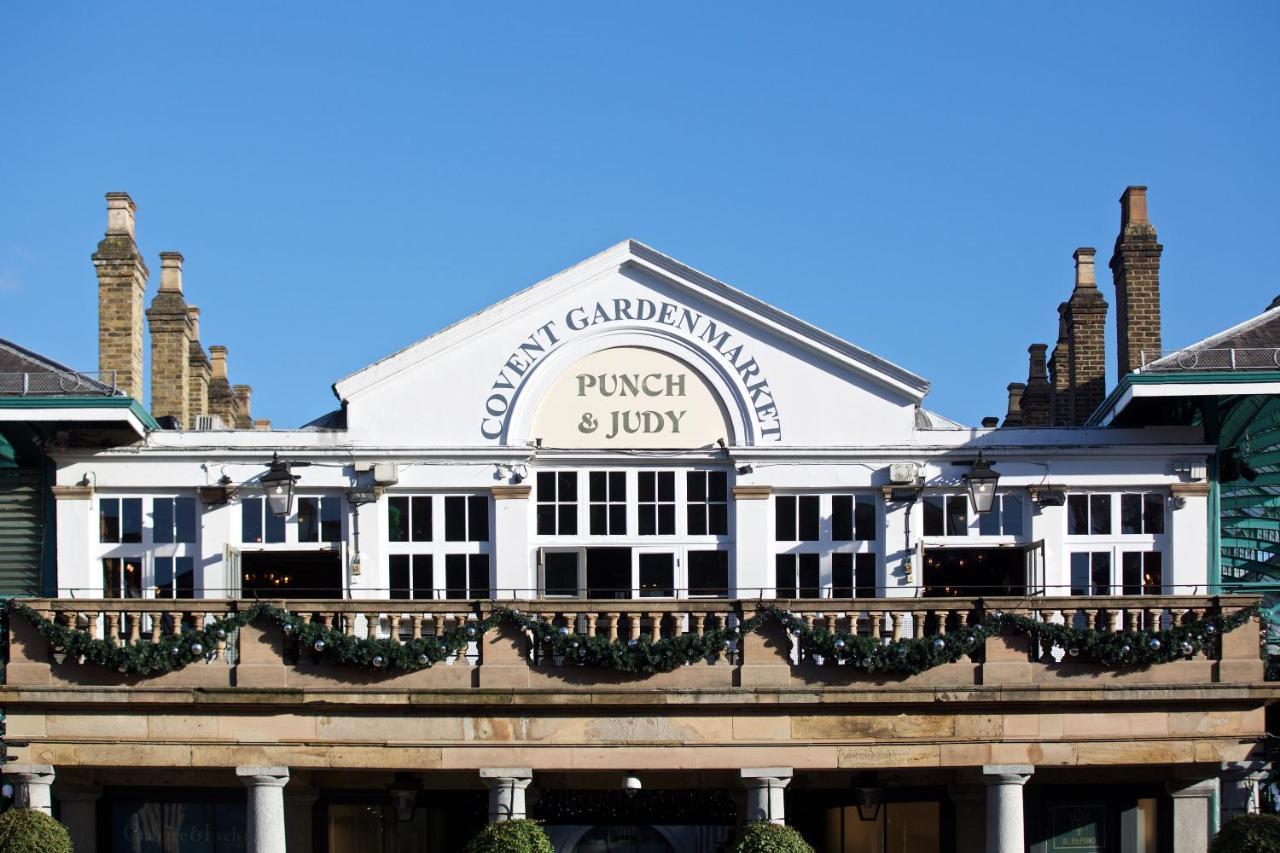 The Z Hotel Covent Garden London Exterior photo
