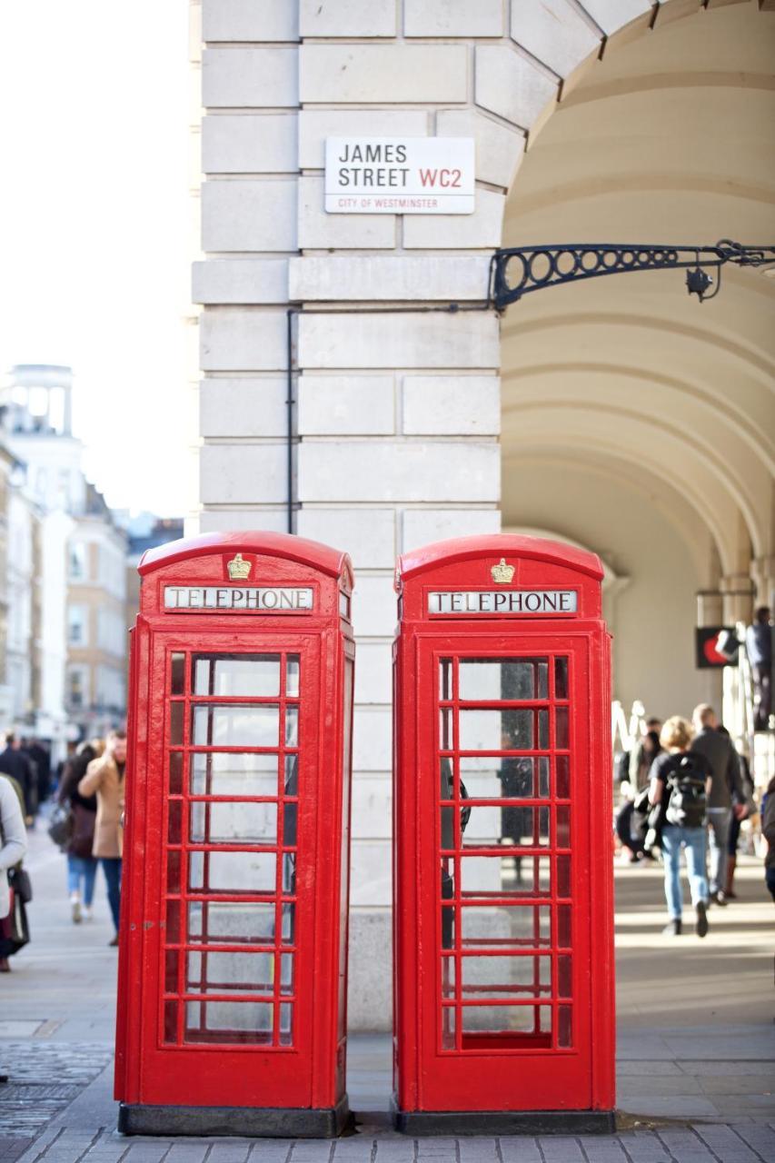 The Z Hotel Covent Garden London Exterior photo