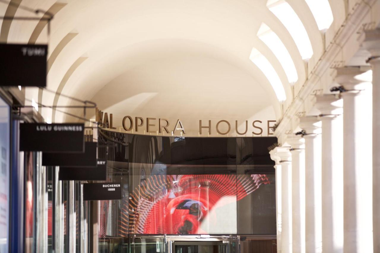 The Z Hotel Covent Garden London Exterior photo