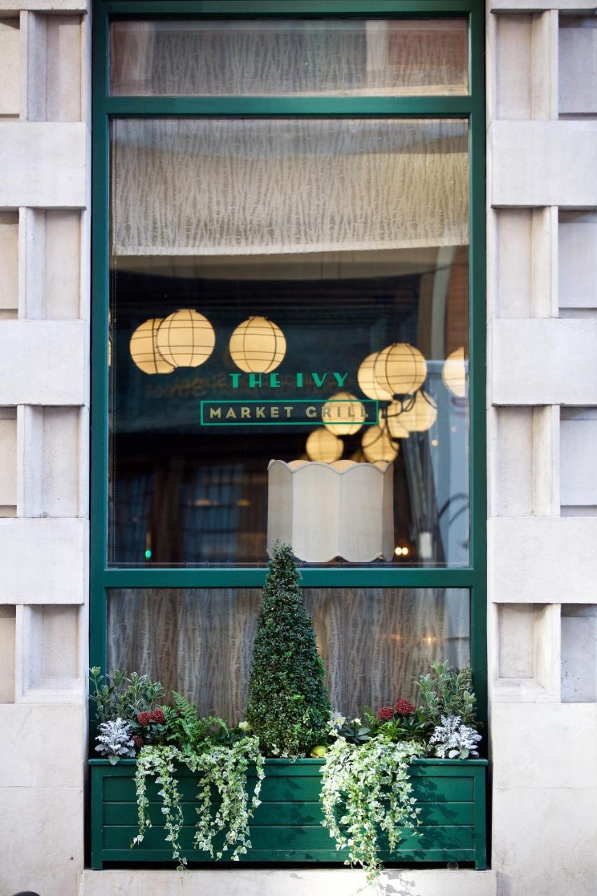 The Z Hotel Covent Garden London Exterior photo