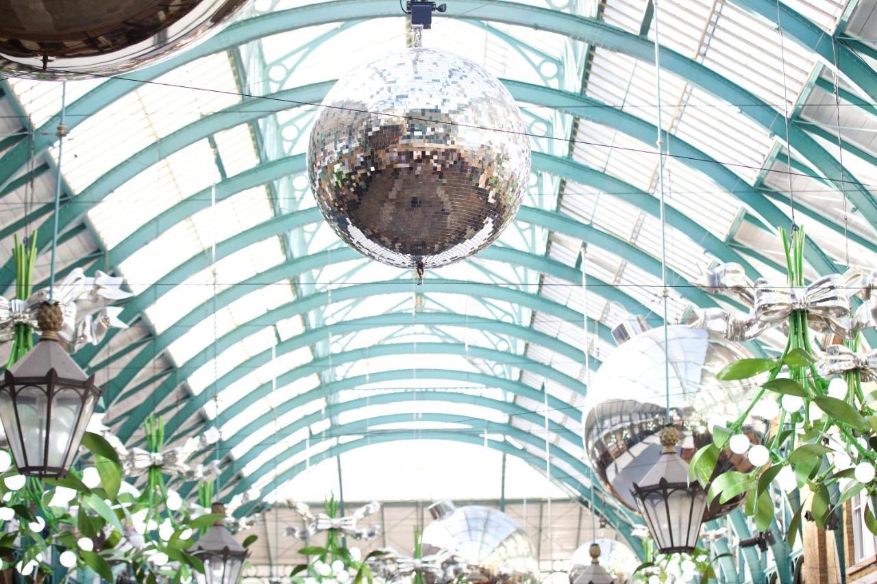 The Z Hotel Covent Garden London Exterior photo